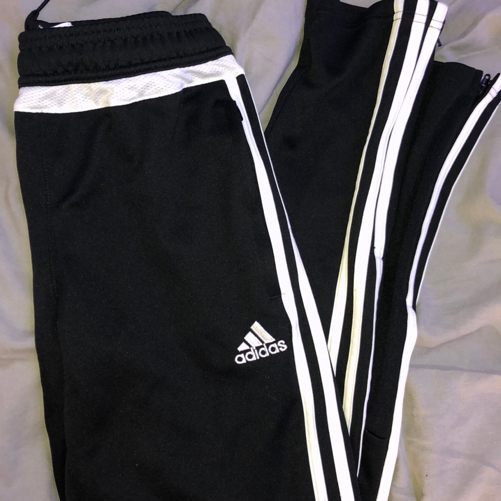 Adidas track pants